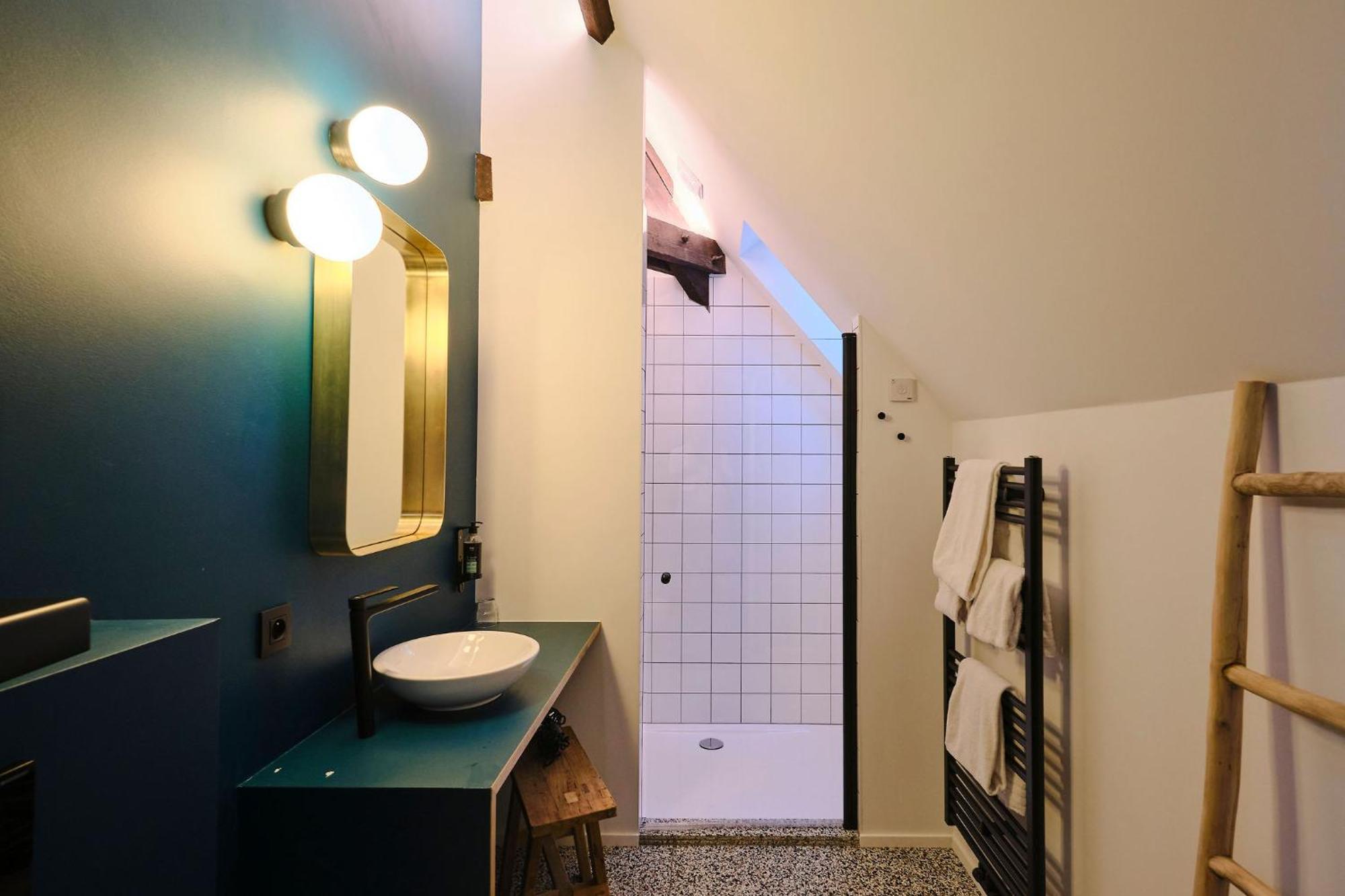 Domaine De Ronchinne - Insolites Maillen 部屋 写真