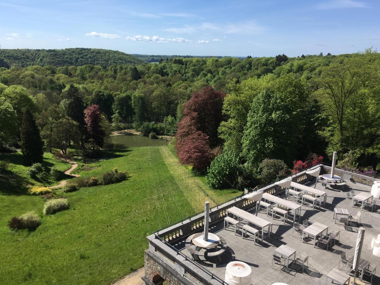 Domaine De Ronchinne - Insolites Maillen エクステリア 写真