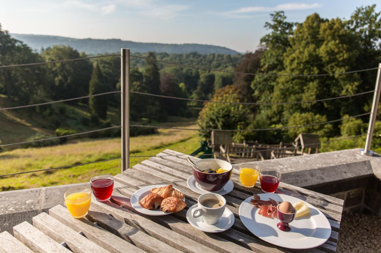 Domaine De Ronchinne - Insolites Maillen エクステリア 写真