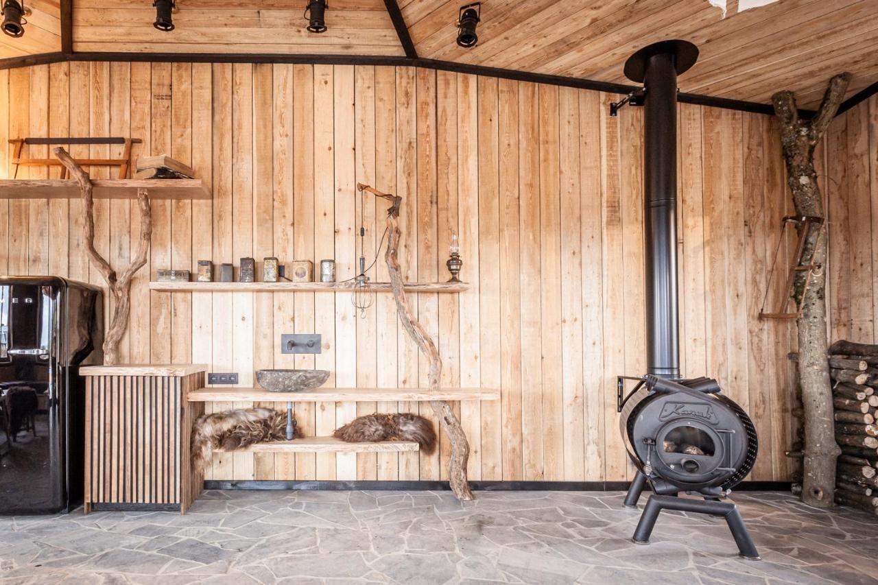 Domaine De Ronchinne - Insolites Maillen エクステリア 写真