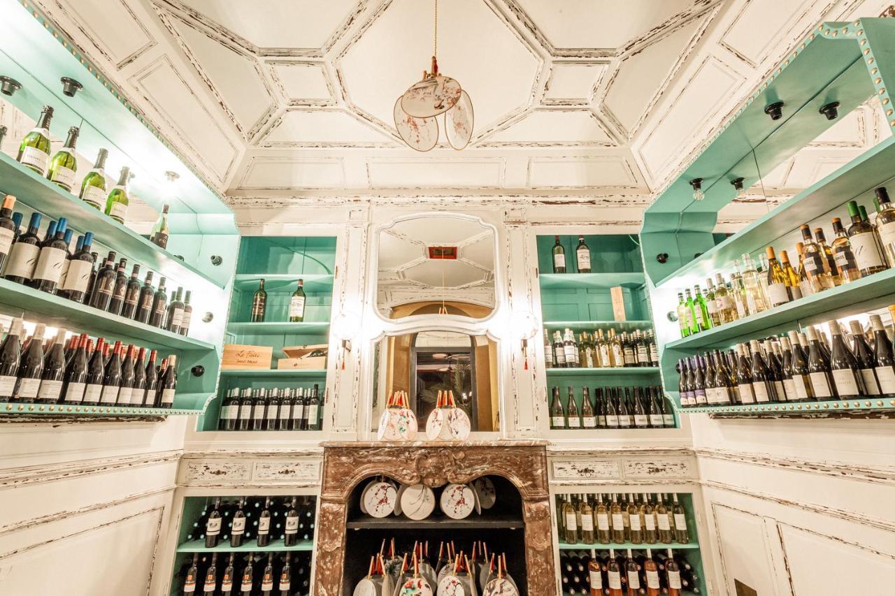 Domaine De Ronchinne - Insolites Maillen エクステリア 写真